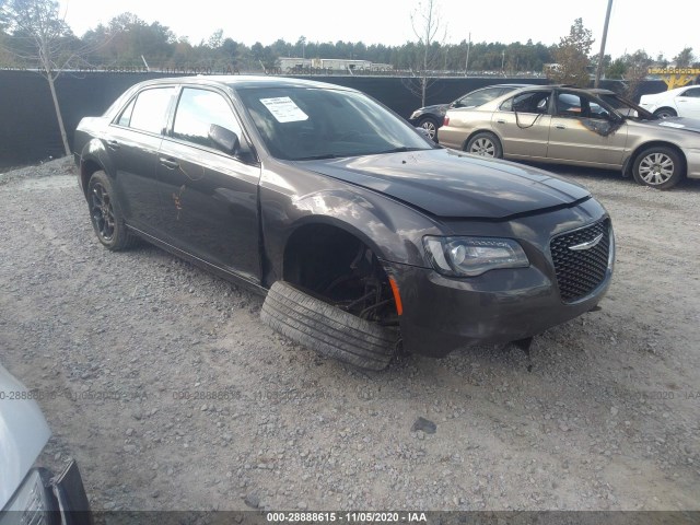 CHRYSLER 300 2019 2c3ccagg0kh610674