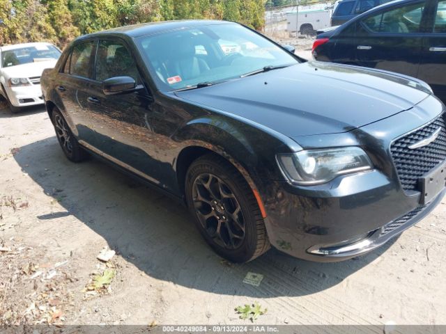 CHRYSLER 300 2019 2c3ccagg0kh689991