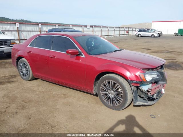 CHRYSLER 300 2012 2c3ccagg1ch163838