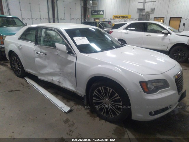 CHRYSLER 300 2012 2c3ccagg1ch170675