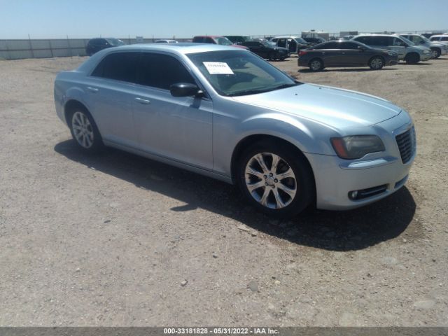 CHRYSLER 300 2013 2c3ccagg1dh590115