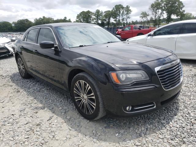 CHRYSLER 300 S 2013 2c3ccagg1dh602490