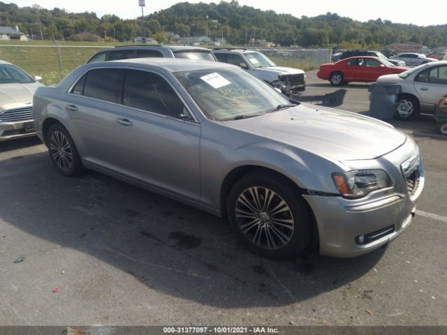 CHRYSLER 300 2013 2c3ccagg1dh613327