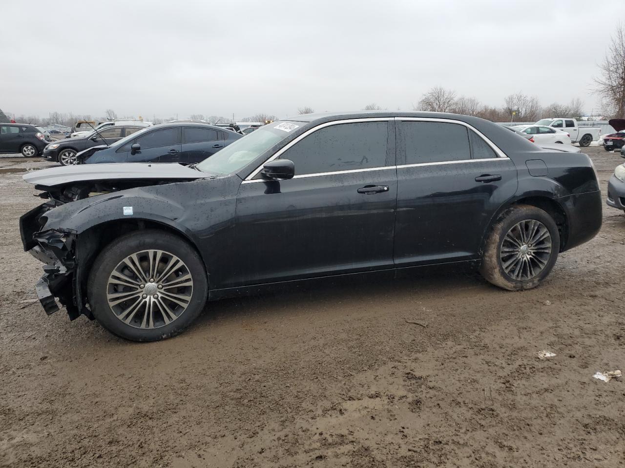 CHRYSLER 300 2013 2c3ccagg1dh685547