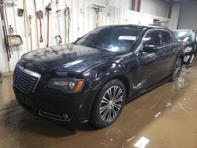 CHRYSLER 300 S 2013 2c3ccagg1dh739543