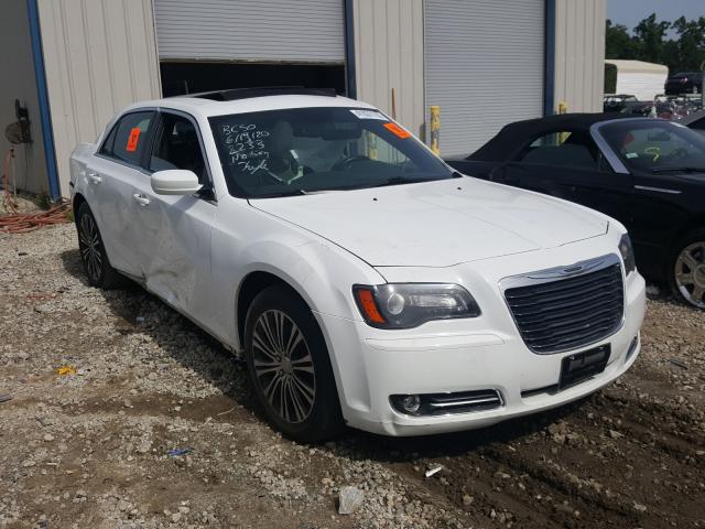 CHRYSLER 300 S 2014 2c3ccagg1eh142233