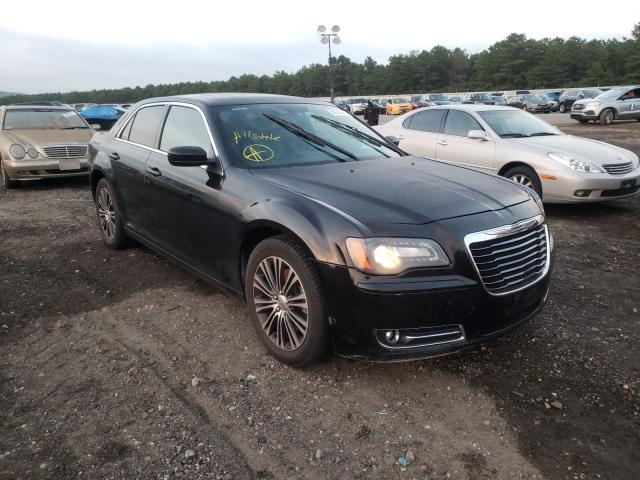 CHRYSLER 300 S 2014 2c3ccagg1eh163311