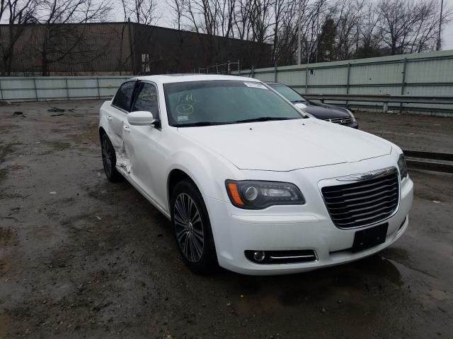 CHRYSLER 300 S 2014 2c3ccagg1eh181467