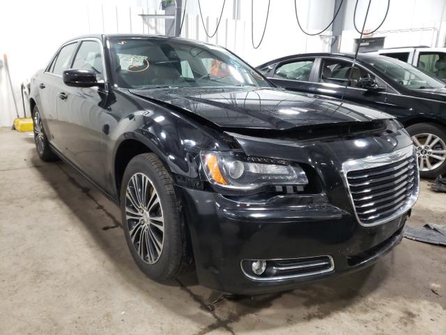 CHRYSLER 300 S 2014 2c3ccagg1eh203077