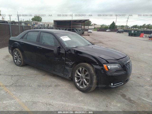 CHRYSLER 300 2014 2c3ccagg1eh222499