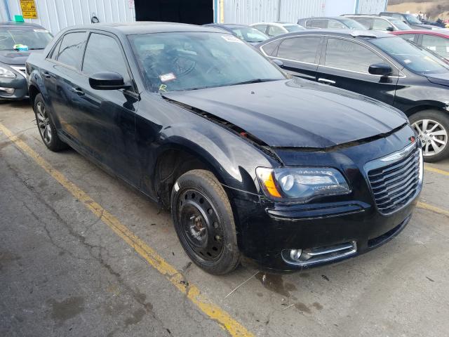 CHRYSLER 300 S 2014 2c3ccagg1eh229520