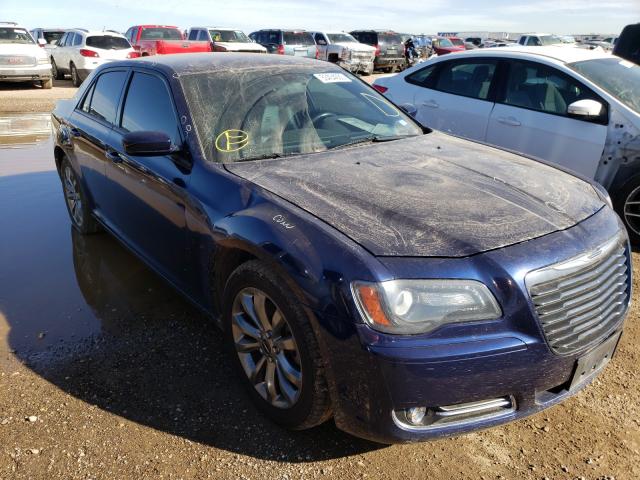 CHRYSLER 300 S 2014 2c3ccagg1eh284016