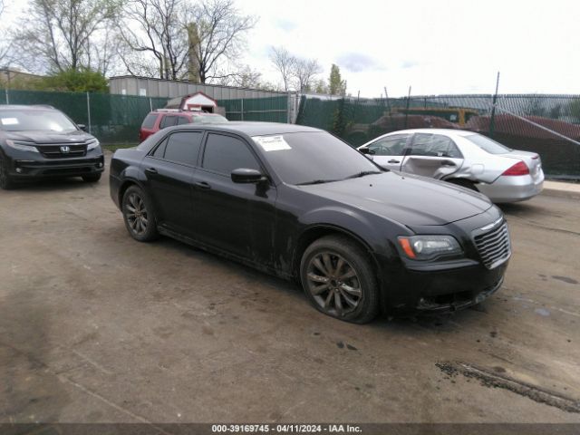 CHRYSLER 300 2014 2c3ccagg1eh297607