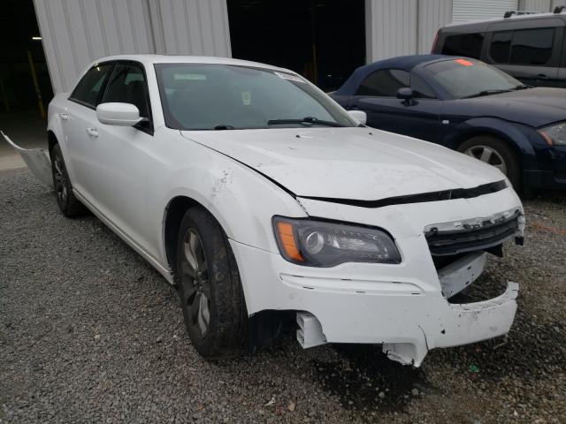 CHRYSLER 300 S 2014 2c3ccagg1eh297798