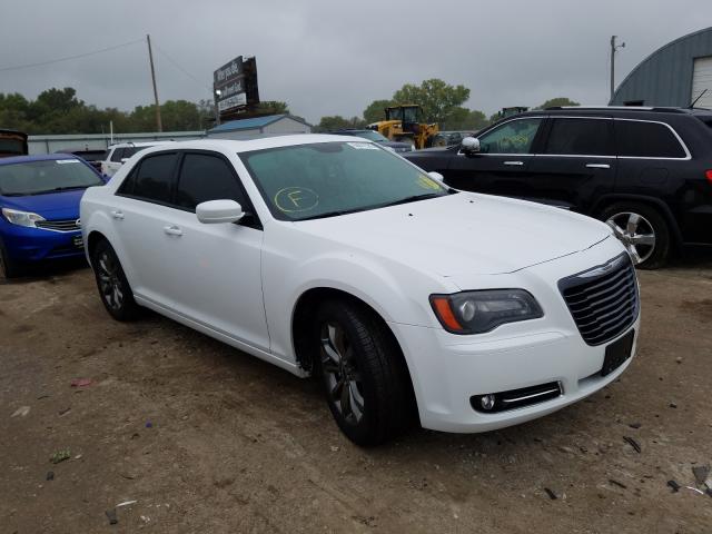 CHRYSLER 300 S 2014 2c3ccagg1eh297929