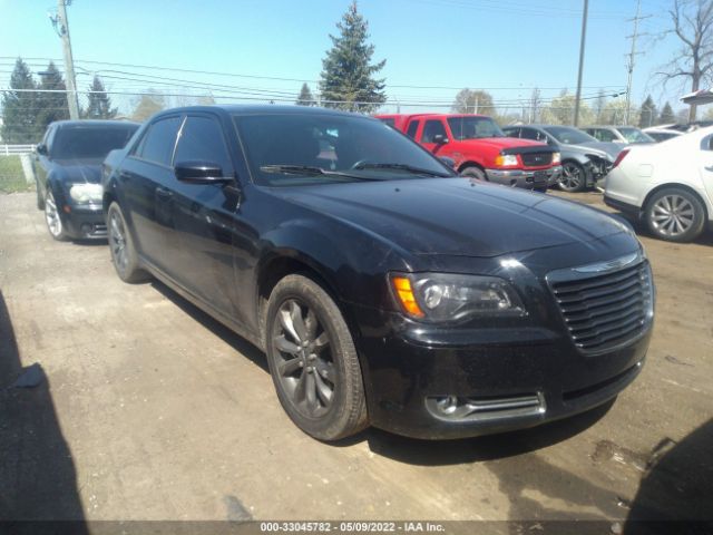 CHRYSLER 300 2014 2c3ccagg1eh331433