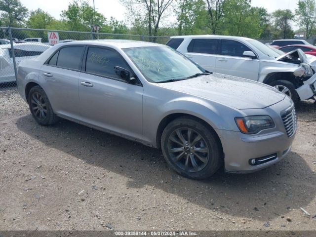 CHRYSLER 300 2014 2c3ccagg1eh352833