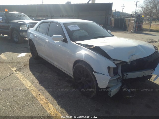 CHRYSLER 300 2014 2c3ccagg1eh374234