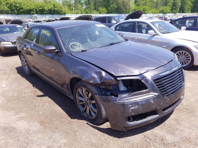 CHRYSLER 300 S 2014 2c3ccagg1eh381443