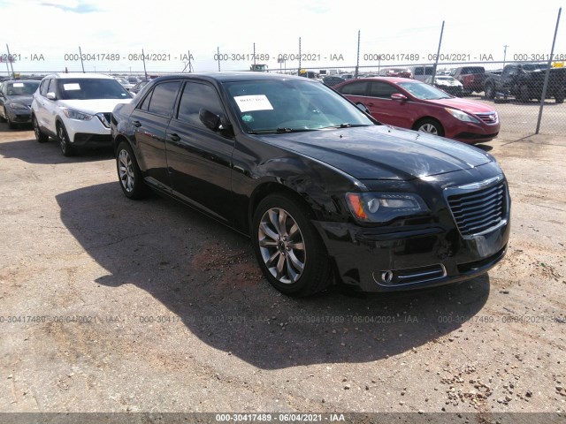 CHRYSLER 300 2014 2c3ccagg1eh381765