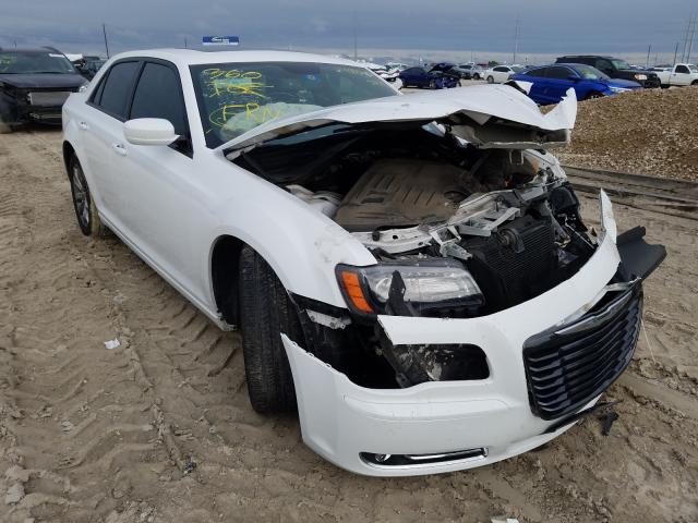 CHRYSLER 300 S 2014 2c3ccagg1eh384598