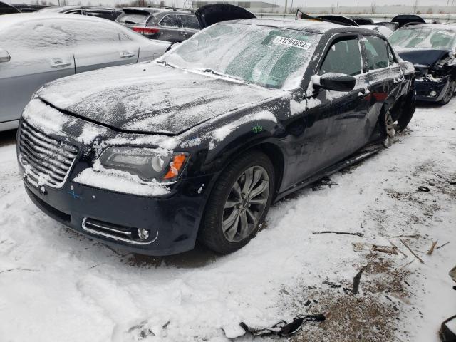 CHRYSLER 300 S 2014 2c3ccagg1eh384875