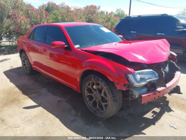 CHRYSLER 300 2015 2c3ccagg1fh787241