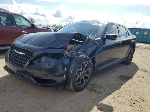 CHRYSLER 300 S 2015 2c3ccagg1fh787417