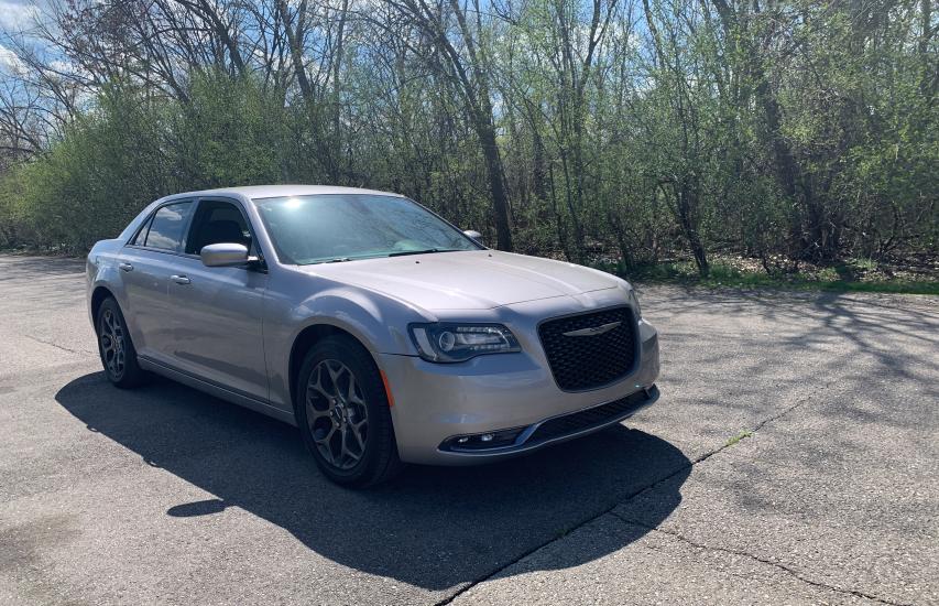 CHRYSLER 300 S 2015 2c3ccagg1fh803485