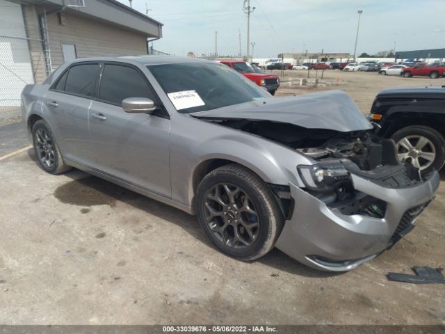 CHRYSLER 300 2015 2c3ccagg1fh808931