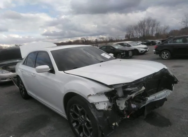 CHRYSLER 300 2015 2c3ccagg1fh810761