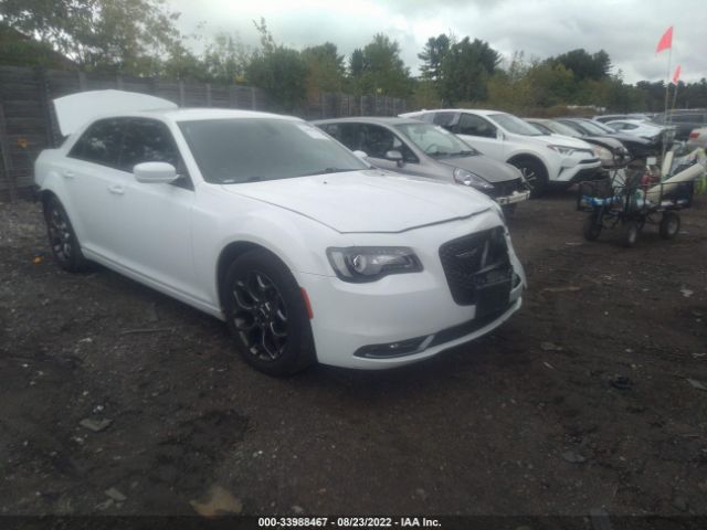 CHRYSLER 300 2015 2c3ccagg1fh814373