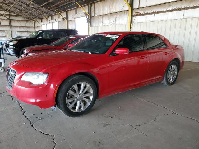 CHRYSLER 300 S 2015 2c3ccagg1fh814468