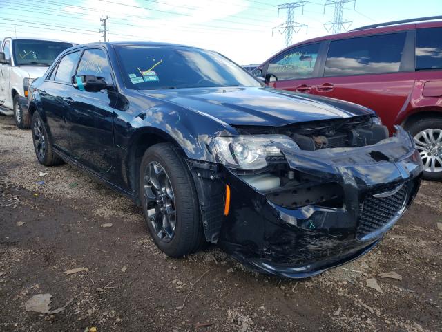 CHRYSLER 300 S 2015 2c3ccagg1fh876467