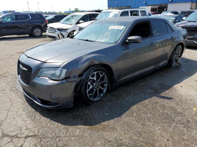 CHRYSLER 300 S 2015 2c3ccagg1fh904526