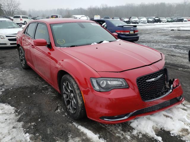 CHRYSLER 300 S 2015 2c3ccagg1fh927885