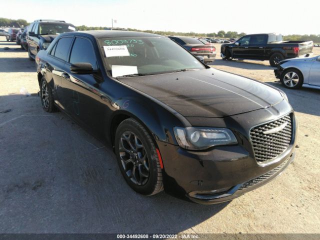 CHRYSLER 300 2016 2c3ccagg1gh248832