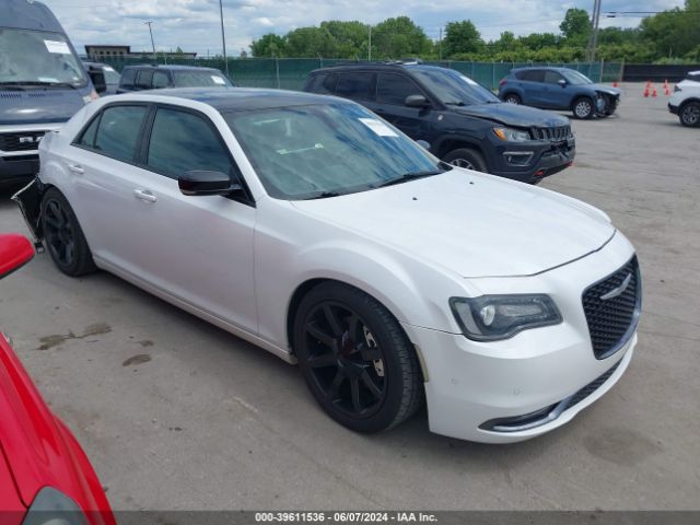 CHRYSLER 300 2016 2c3ccagg1gh262083