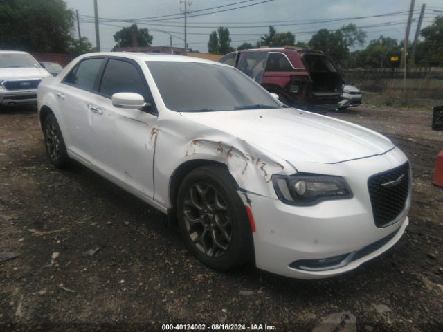 CHRYSLER 300 2016 2c3ccagg1gh274296