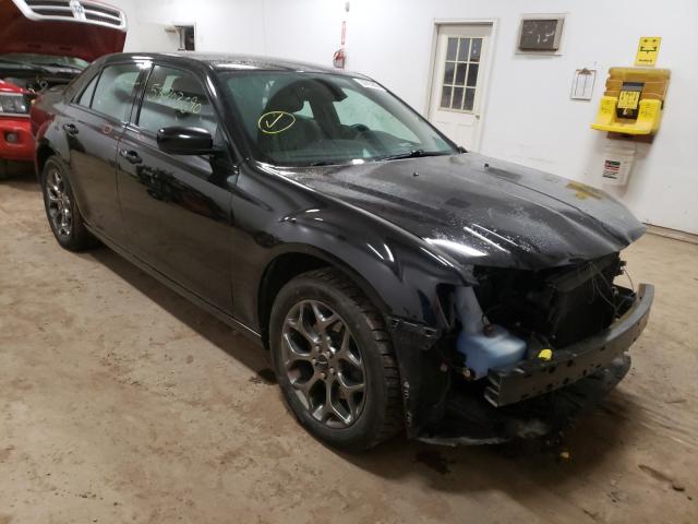 CHRYSLER 300 S 2016 2c3ccagg1gh295990