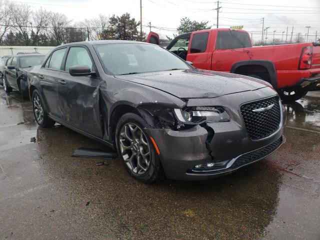 CHRYSLER 300 S 2016 2c3ccagg1gh296265