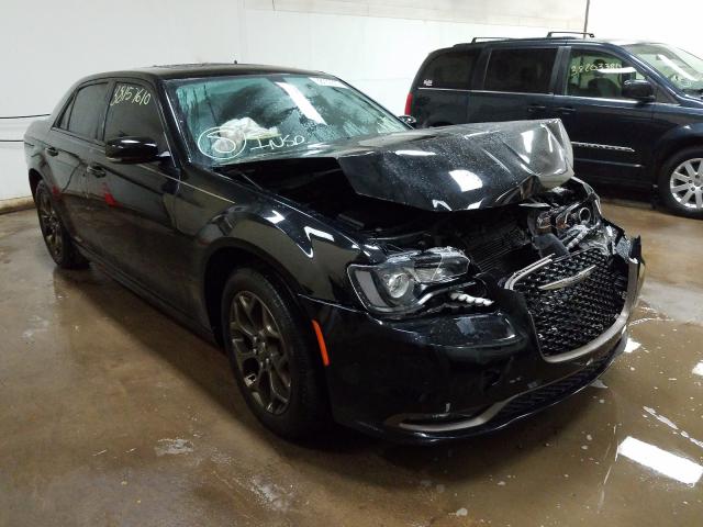 CHRYSLER 300 S 2016 2c3ccagg1gh296282