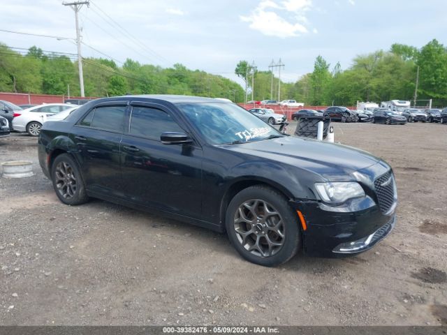 CHRYSLER 300 2016 2c3ccagg1gh311329