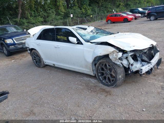 CHRYSLER 300 2016 2c3ccagg1gh321164