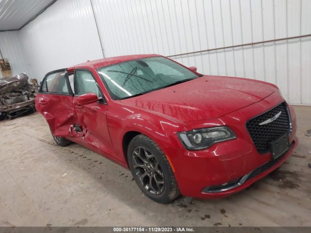 CHRYSLER 300 2016 2c3ccagg1gh321312