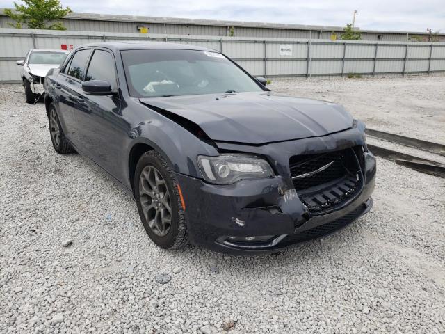 CHRYSLER 300 S 2016 2c3ccagg1gh329295