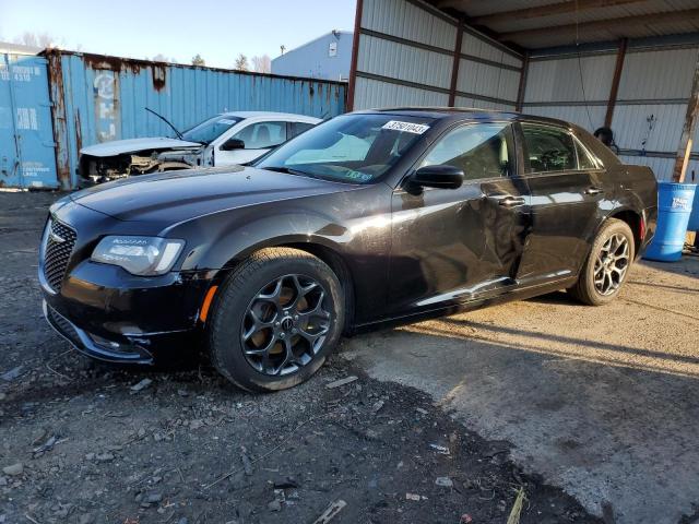 CHRYSLER 300 S 2016 2c3ccagg1gh329409