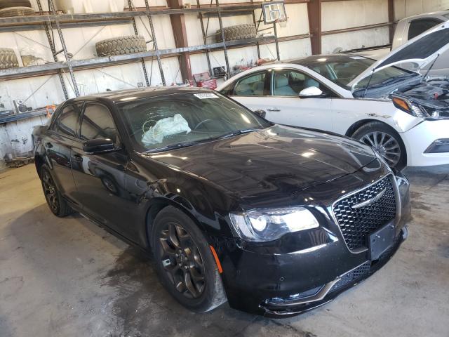 CHRYSLER 300 S 2016 2c3ccagg1gh331032