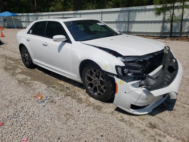 CHRYSLER 300 S 2017 2c3ccagg1hh512794