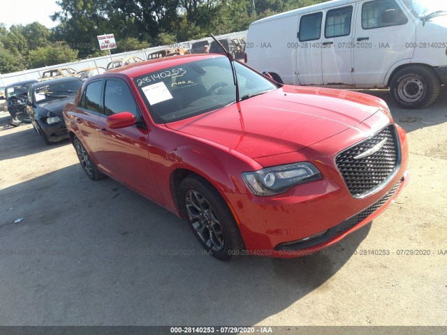 CHRYSLER 300 2017 2c3ccagg1hh512861